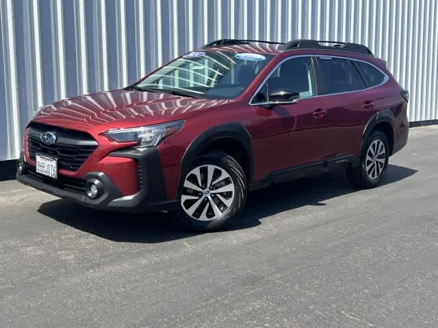 2024 Subaru Outback