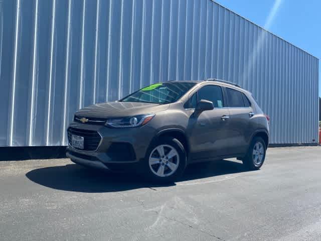 2020 Chevrolet TRAX