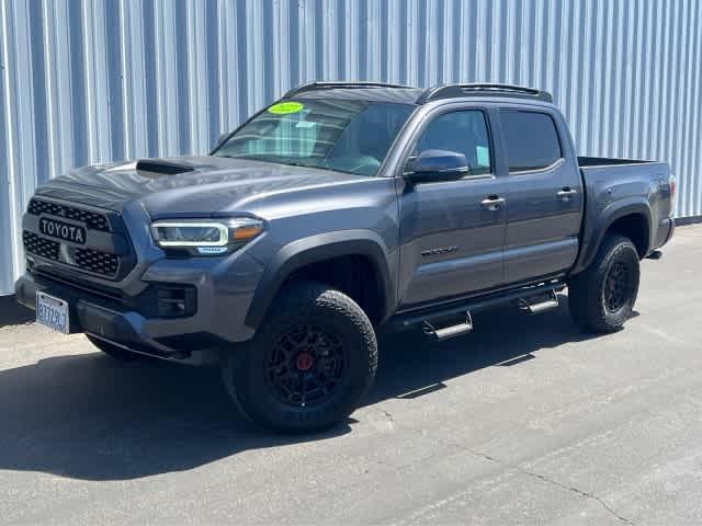 2022 Toyota Tacoma