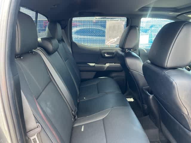 Photo of 2022 Magnetic Gray Metallic Toyota Tacoma