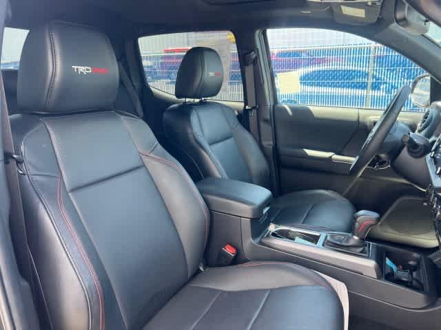 Photo of 2022 Magnetic Gray Metallic Toyota Tacoma