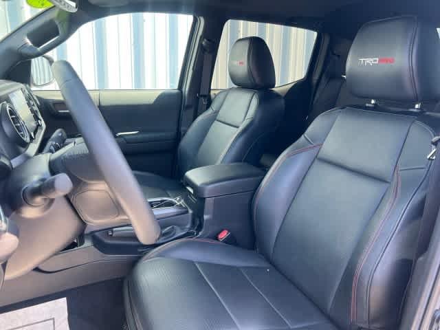 Photo of 2022 Magnetic Gray Metallic Toyota Tacoma