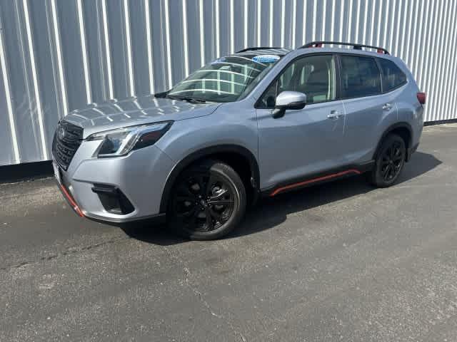 2023 Subaru Forester