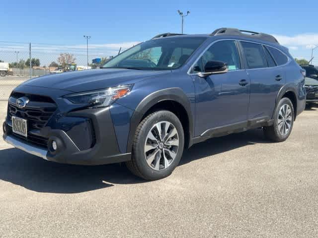 Photo of 2025 Cosmic Blue Subaru Outback