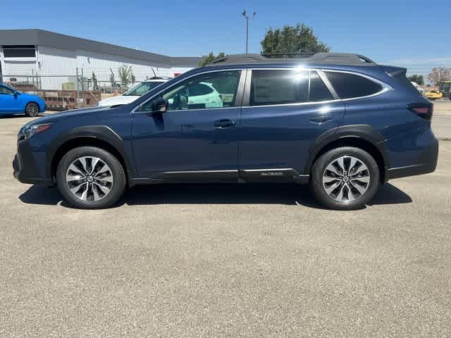 Photo of 2025 Cosmic Blue Subaru Outback