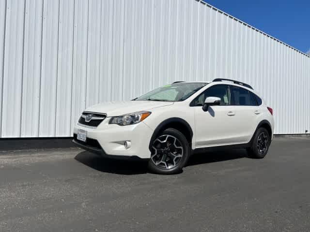 2015 Subaru Xv Crosstrek