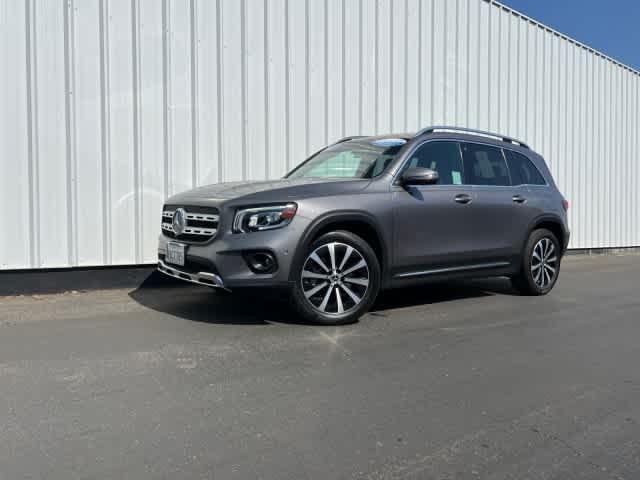 2022 Mercedes-Benz Glb 250