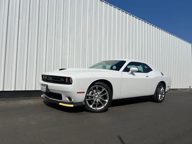 2022 Dodge Challenger