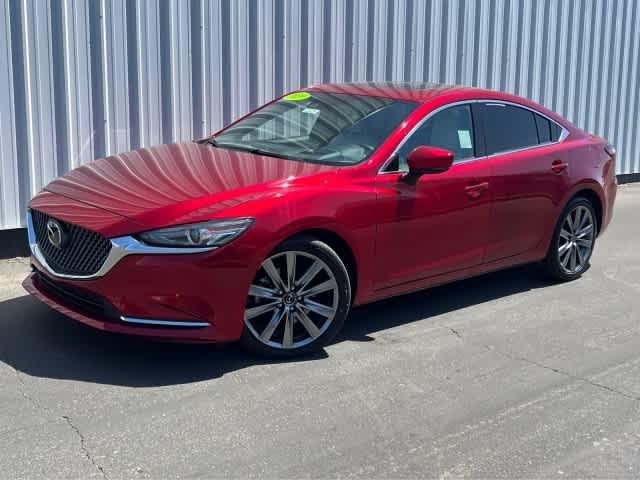 2019 Mazda Mazda6