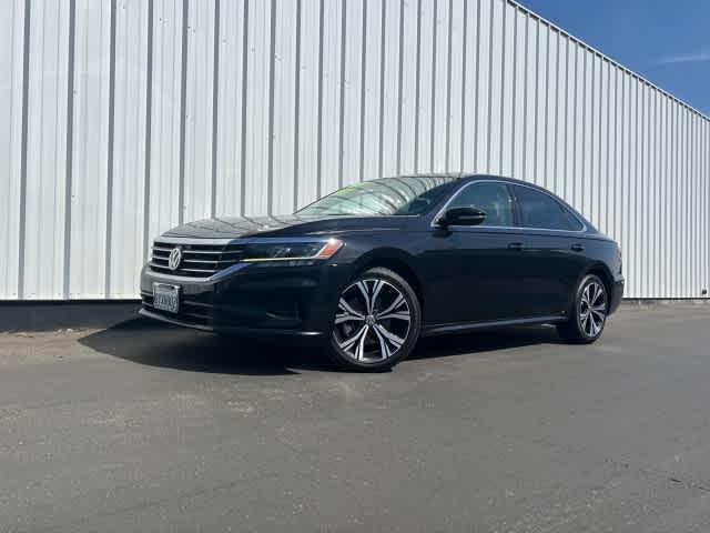 2022 Volkswagen Passat