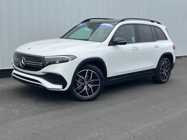 2023 Mercedes-Benz Eqb 300