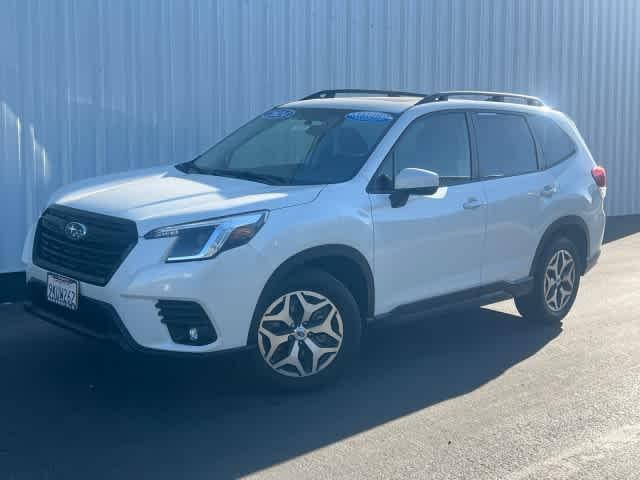 2024 Subaru Forester