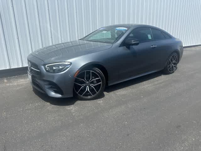 2022 Mercedes-Benz E-Class