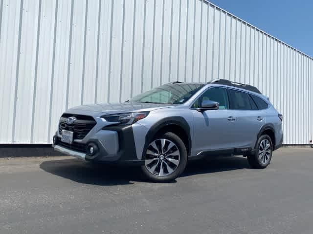 2024 Subaru Outback