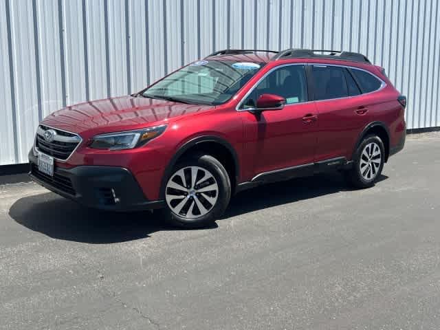 2021 Subaru Outback