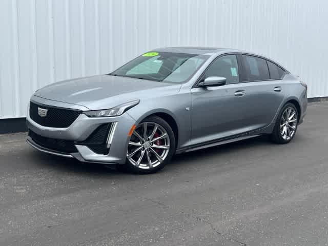 2024 Cadillac CT5