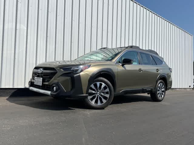 2024 Subaru Outback