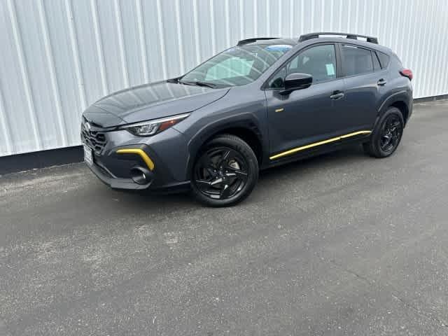2024 Subaru Crosstrek