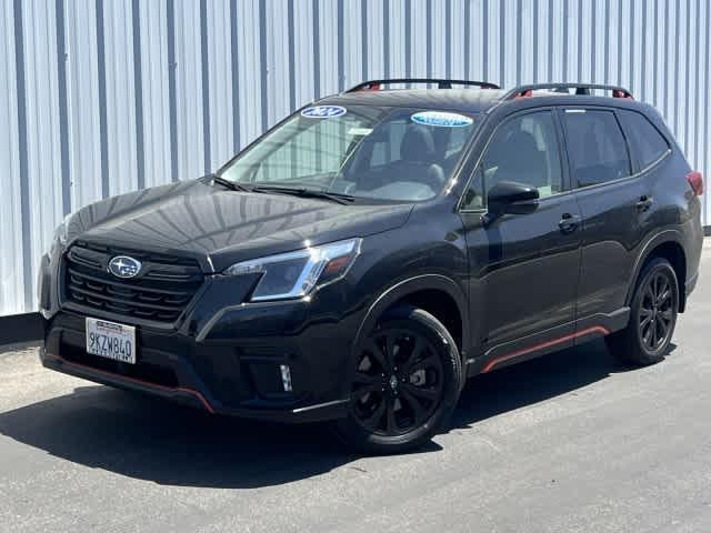 2024 Subaru Forester