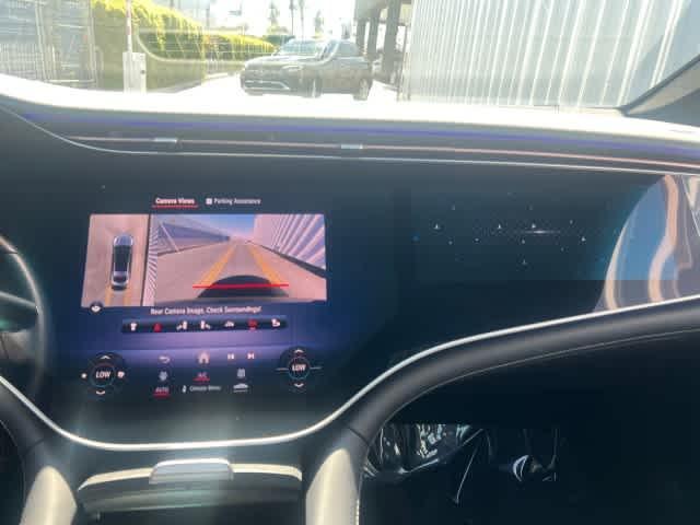 Photo of 2023 Graphite Gray Metallic Mercedes-Benz EQS 580
