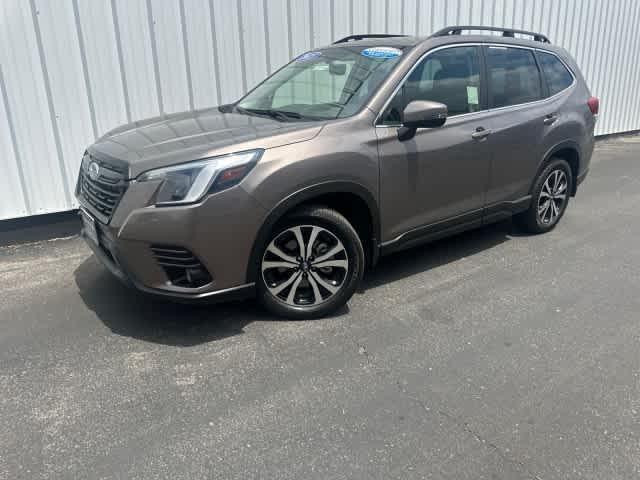 2023 Subaru Forester