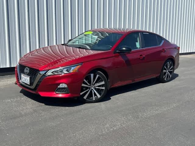 2022 Nissan Altima