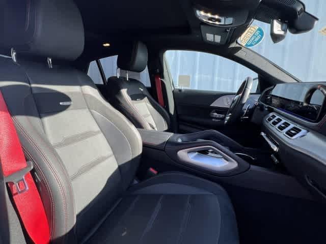 Photo of 2023 Polar White Mercedes-Benz AMG GLE 53