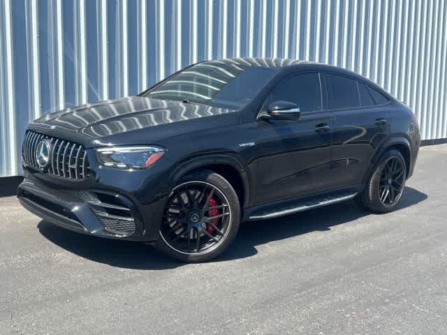 2025 Mercedes-Benz Amg Gle 63