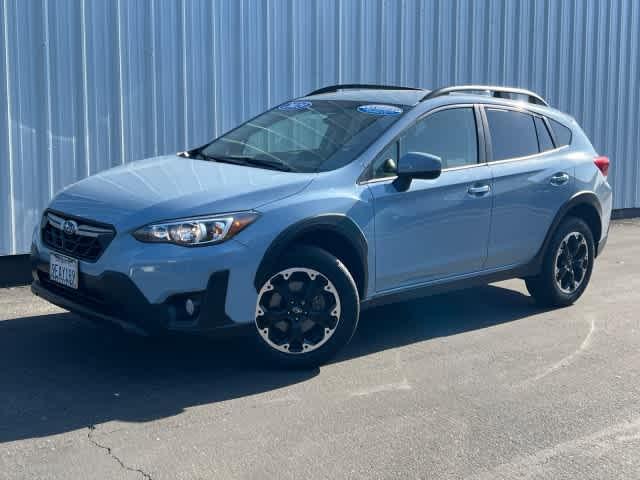 2023 Subaru Crosstrek