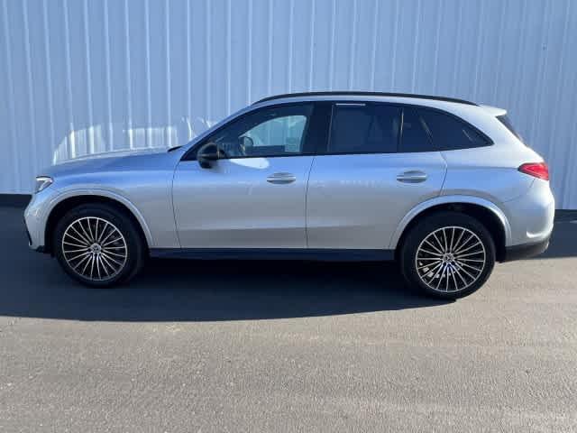 Photo of 2025 Cirrus Silver Metallic Mercedes-Benz GLC 300