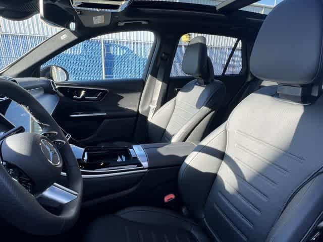 Photo of 2025 Cirrus Silver Metallic Mercedes-Benz GLC 300