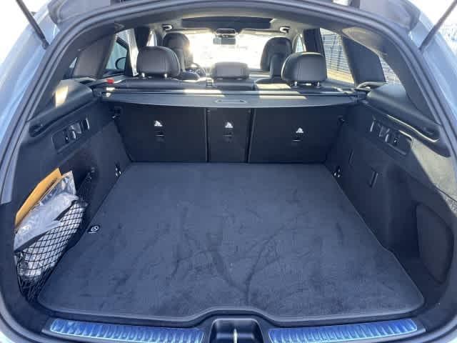 Photo of 2025 Cirrus Silver Metallic Mercedes-Benz GLC 300