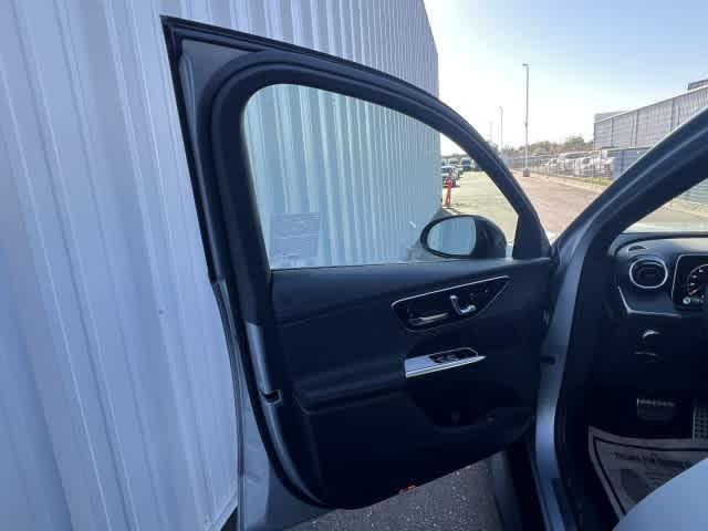 Photo of 2025 Cirrus Silver Metallic Mercedes-Benz GLC 300