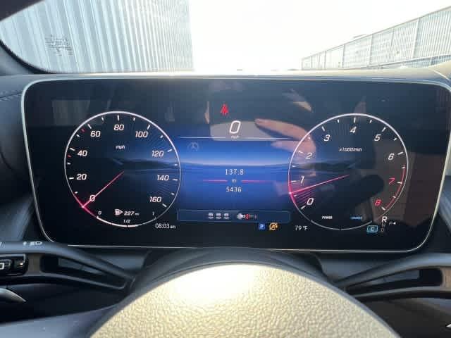 Photo of 2025 Cirrus Silver Metallic Mercedes-Benz GLC 300