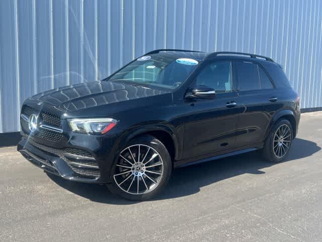 2021 Mercedes-Benz Gle 350