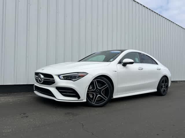 2023 Mercedes-Benz Amg Cla 35