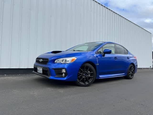 2021 Subaru WRX