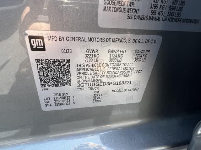 Photo of 2023 Sterling GMC Sierra 1500