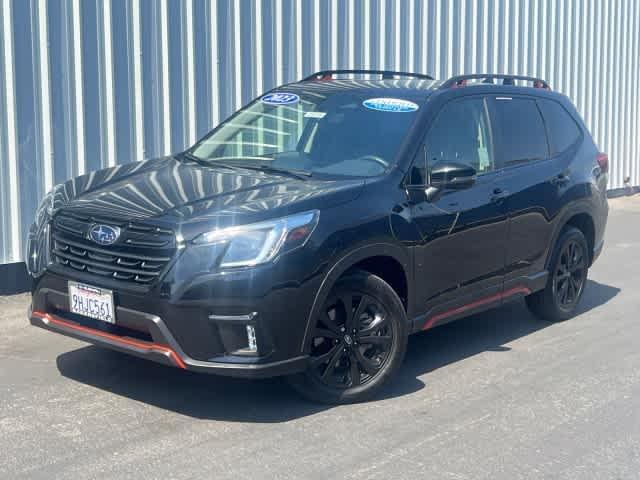 2023 Subaru Forester