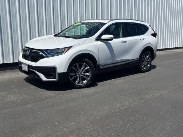 2021 Honda CR-V