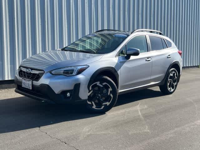 2022 Subaru Crosstrek