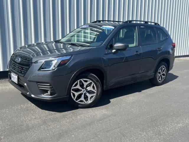 2024 Subaru Forester