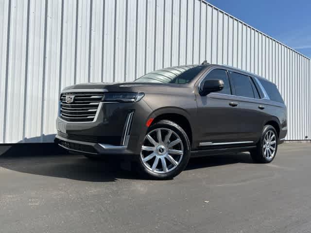 2021 Cadillac Escalade