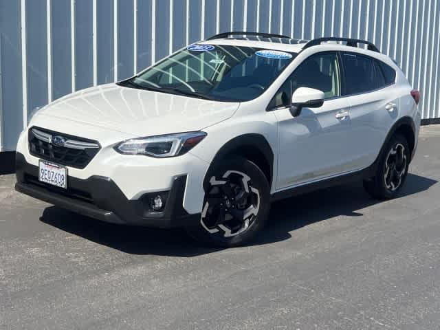 2023 Subaru Crosstrek