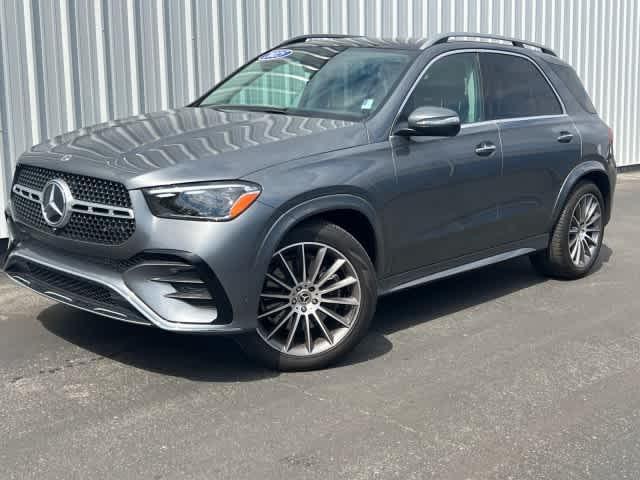 2025 Mercedes-Benz Gle 350