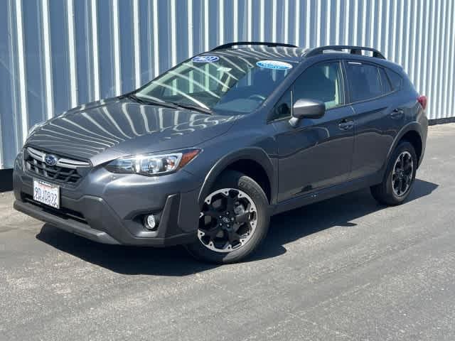 2023 Subaru Crosstrek