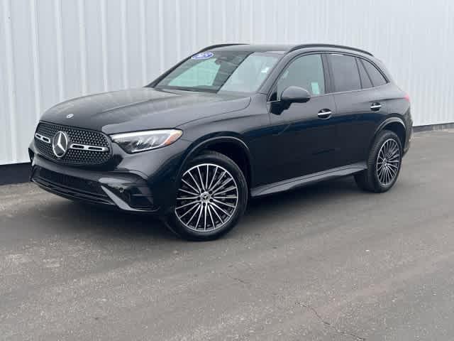 2025 Mercedes-Benz Glc 300