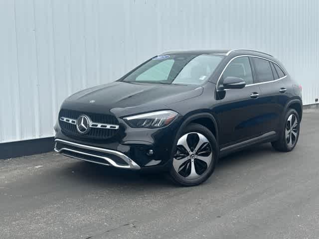 2025 Mercedes-Benz Gla 250