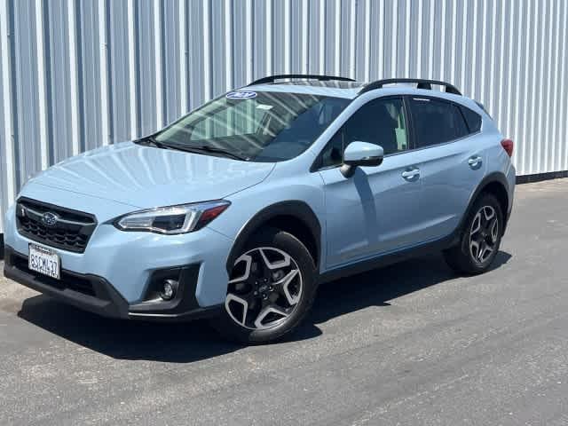 2020 Subaru Crosstrek