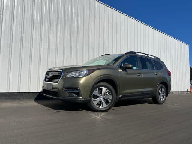 2022 Subaru Ascent